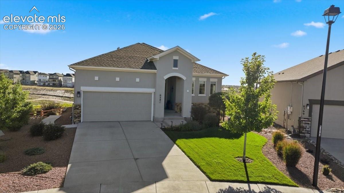 6381 Rowdy Drive