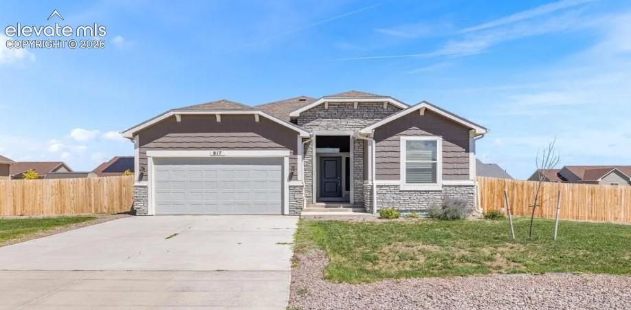 817 Maybell Drive