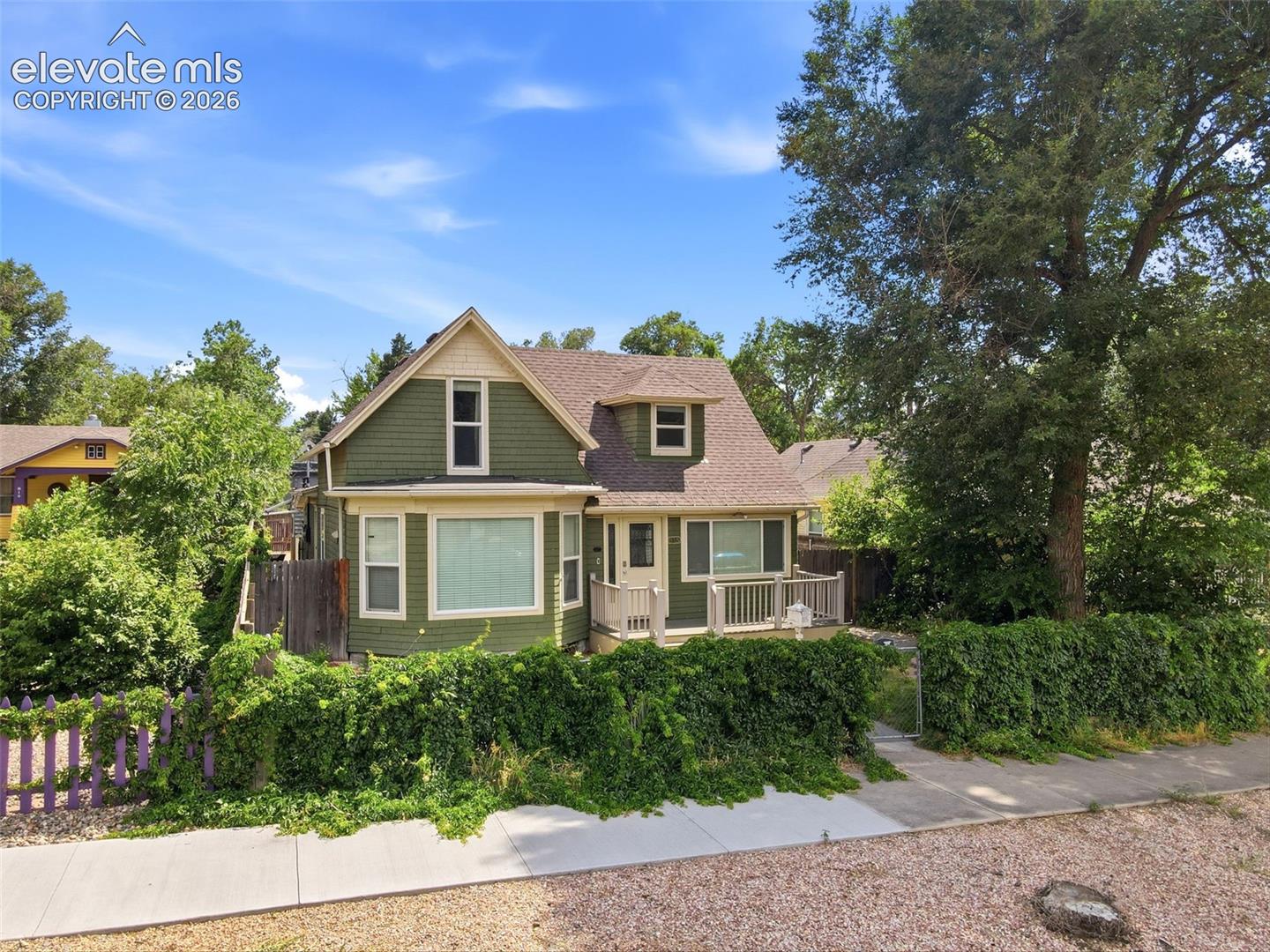 815 Cimarron Street