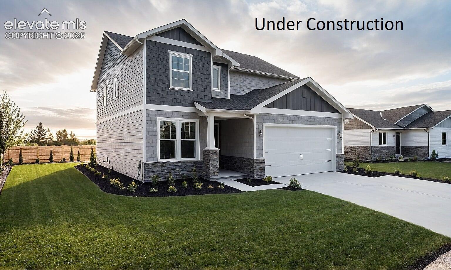7842 Buffalo Horn Drive
