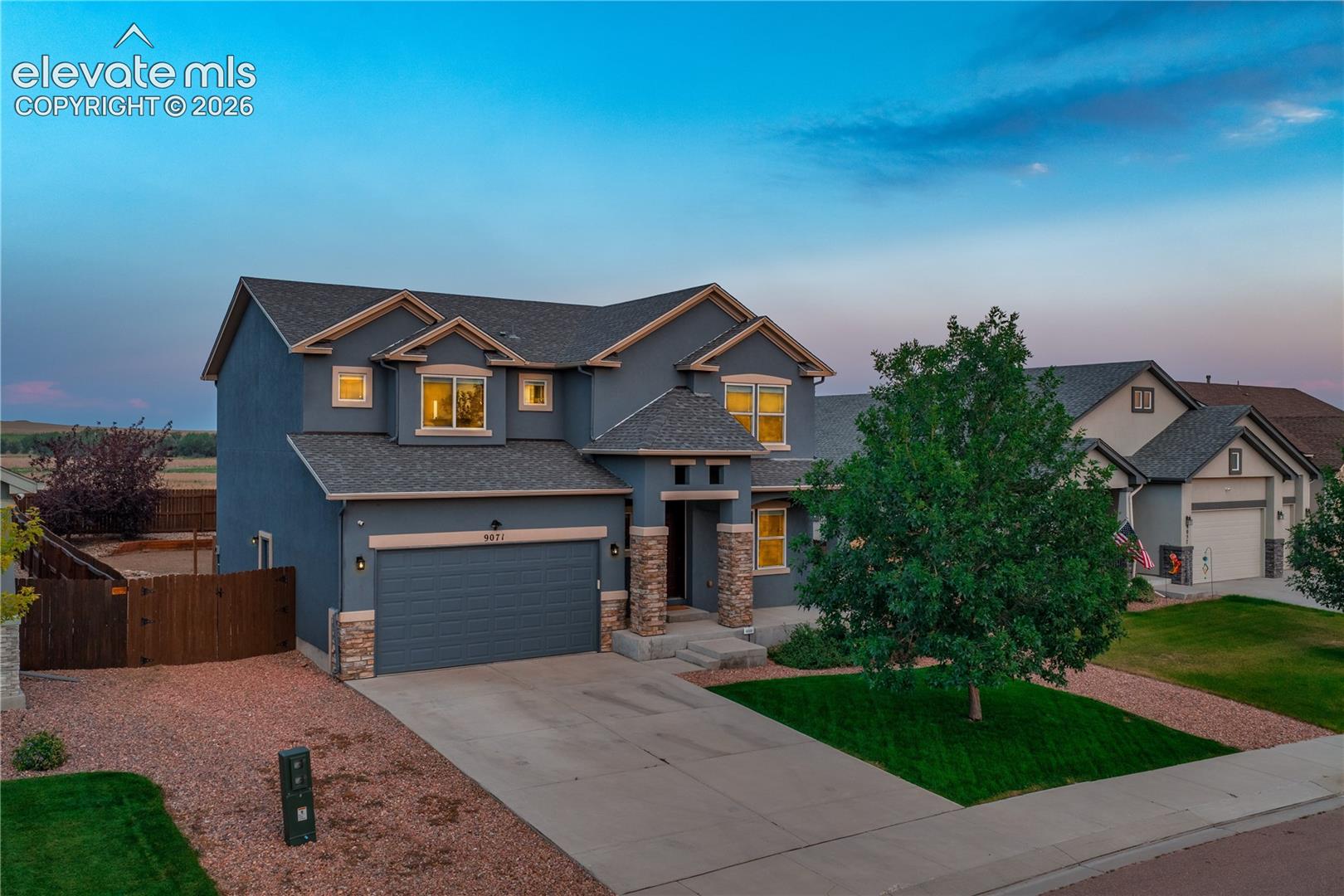9071 Pennycress Drive