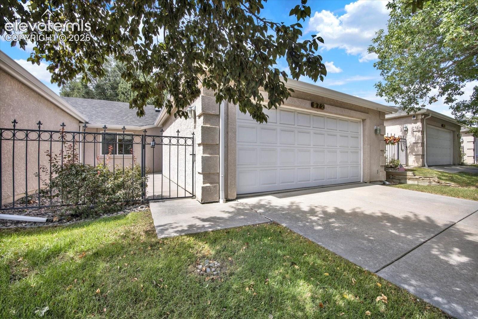 972 Tabor Place