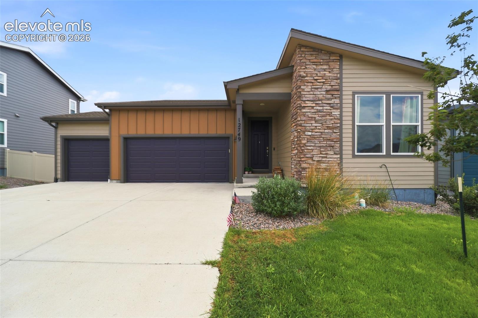 12749 Granite Ridge Drive