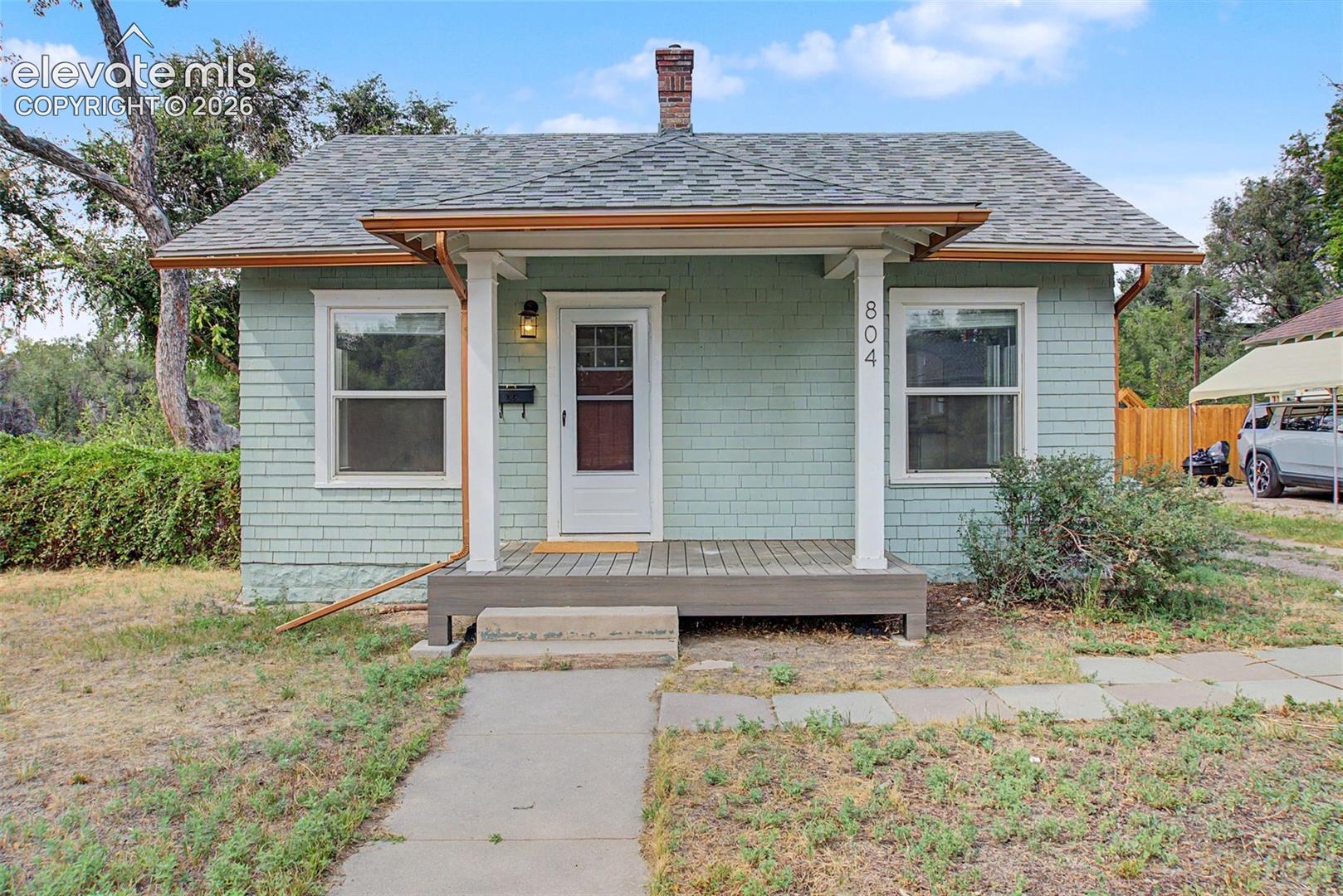 804 Yampa Street