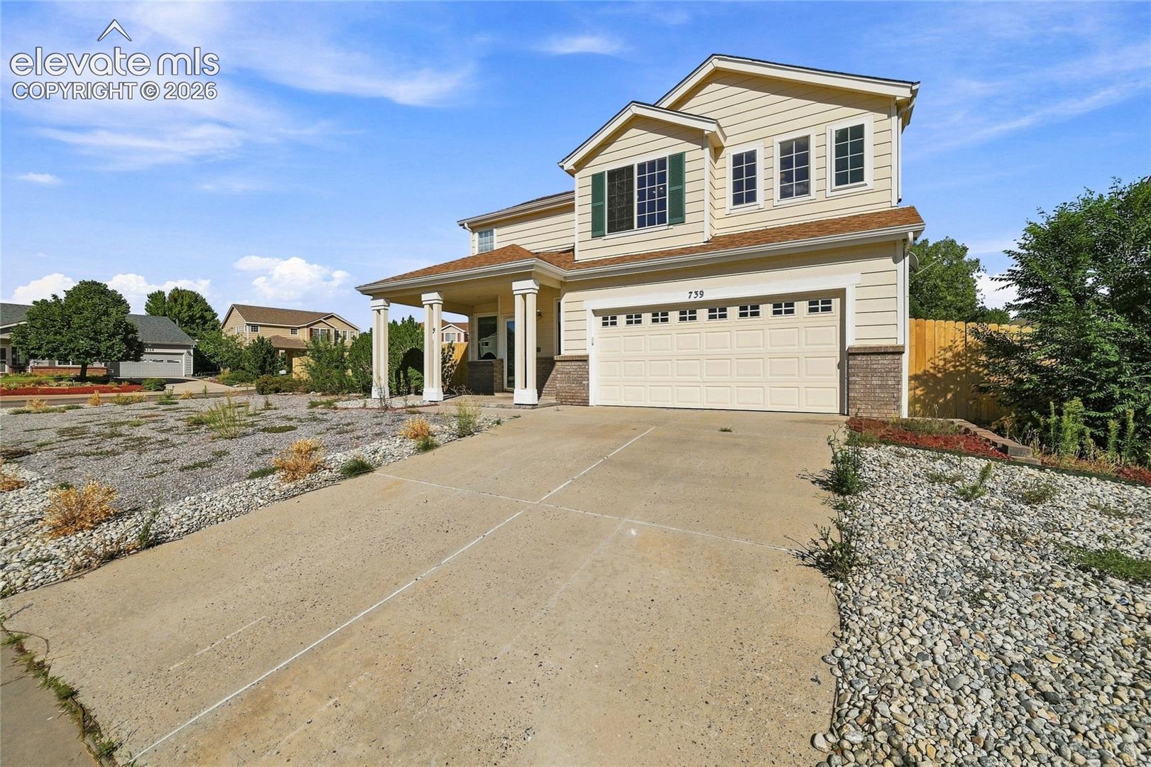 739 Prairie Star Circle