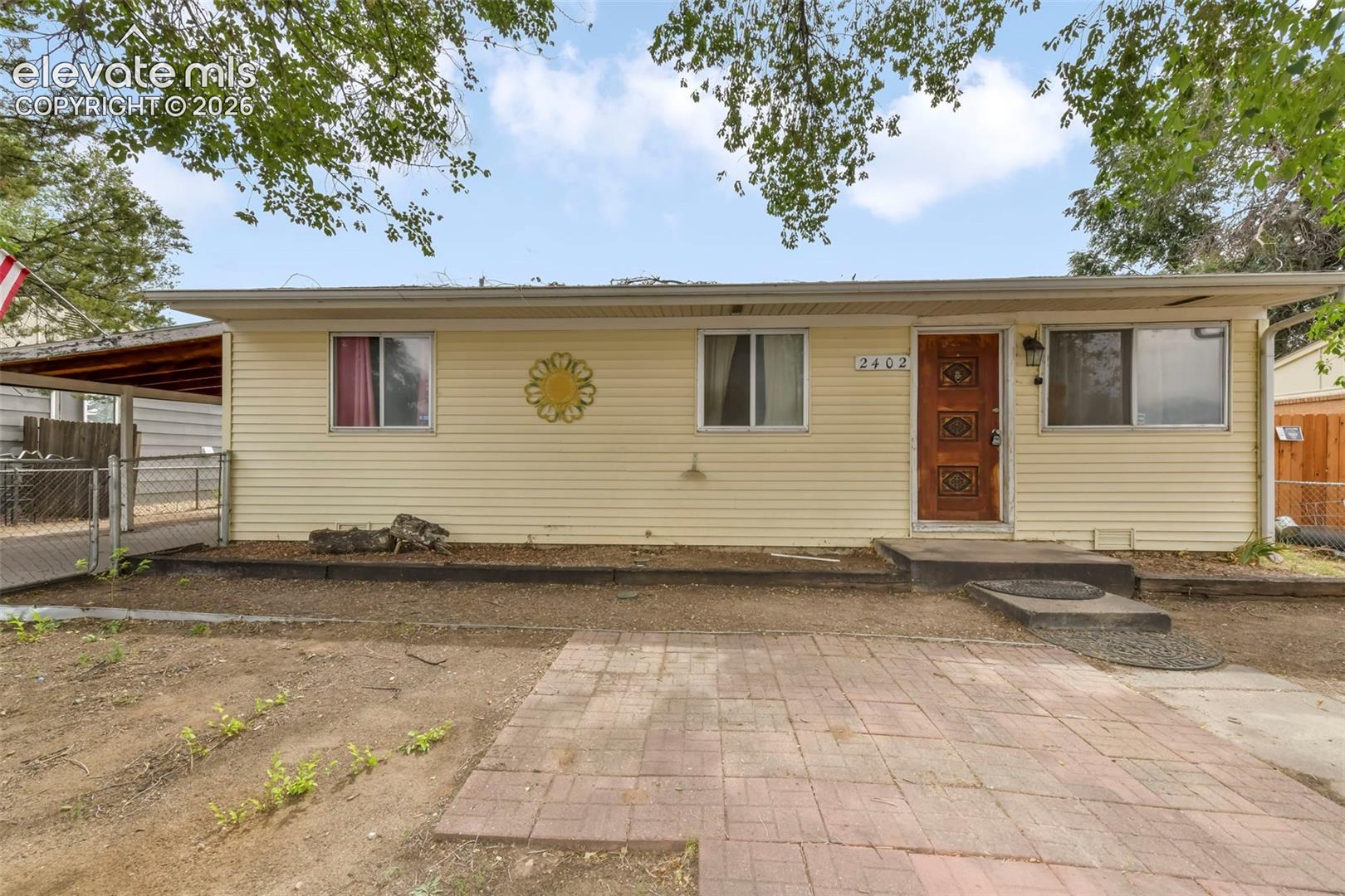 2402 Chimayo Drive