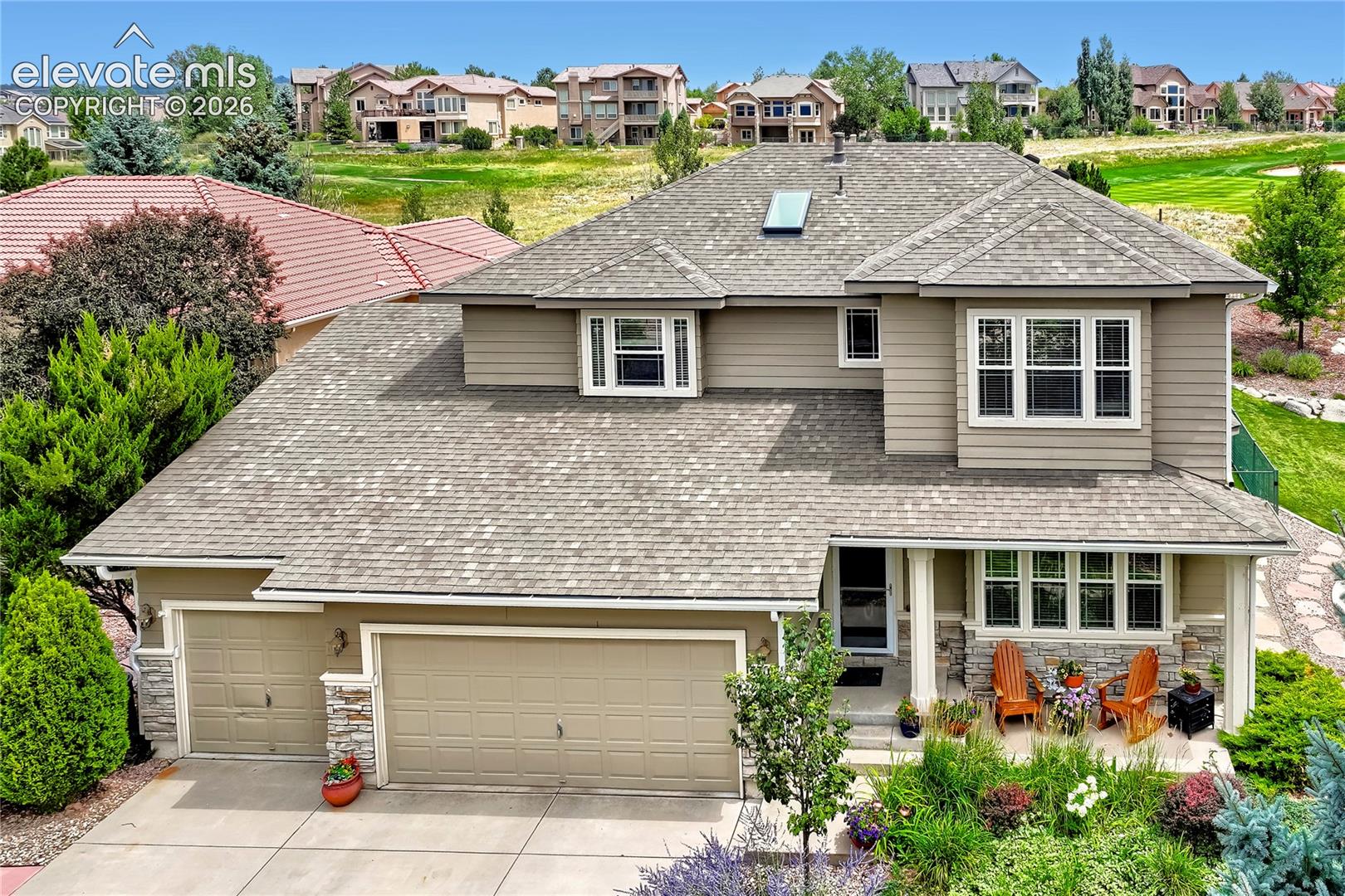 3303 Promontory Peak Drive