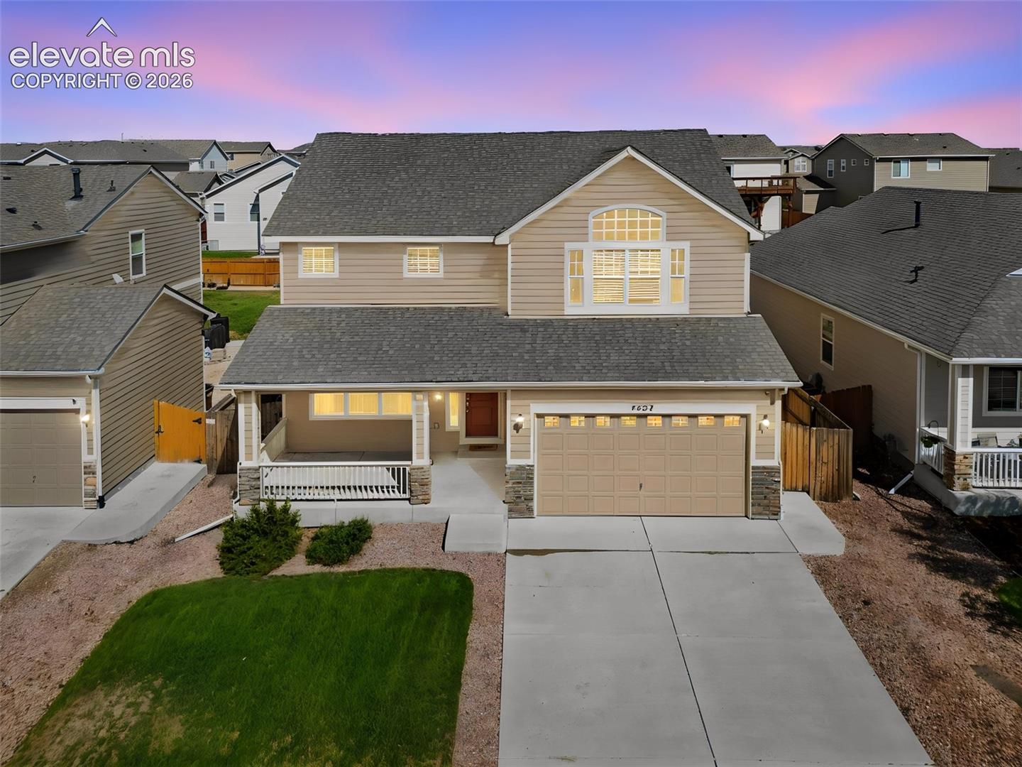 7437 Bigtooth Maple Drive