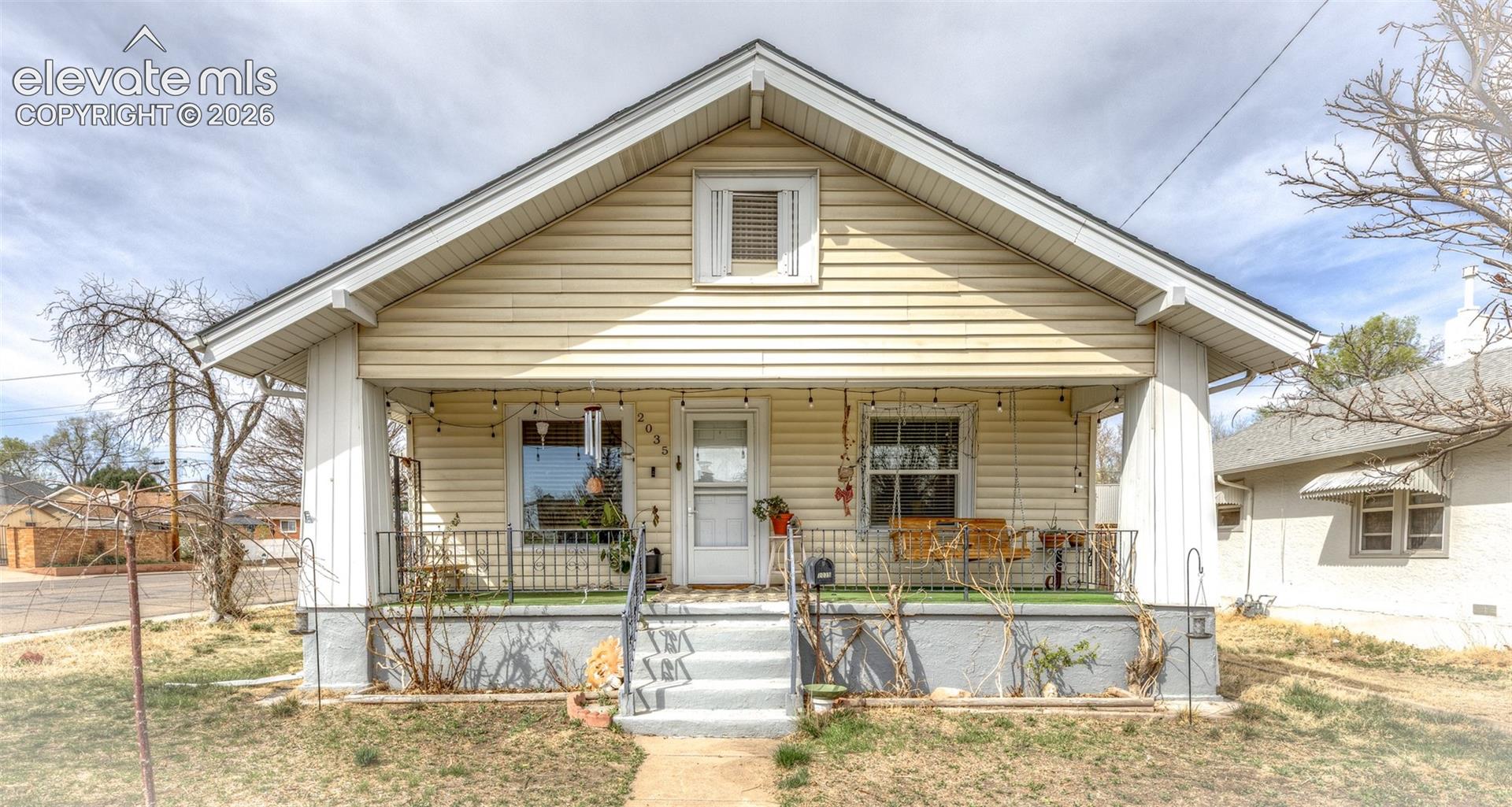 2035 Pine Street