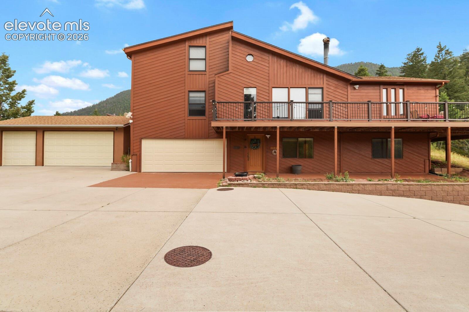 8825 Ute Road