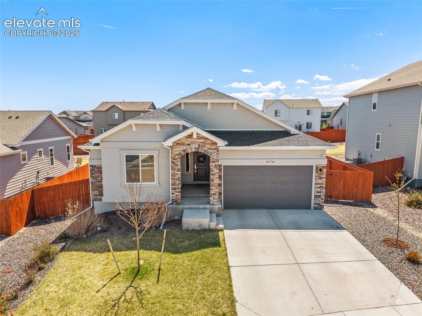 10734 Rolling Peaks Drive