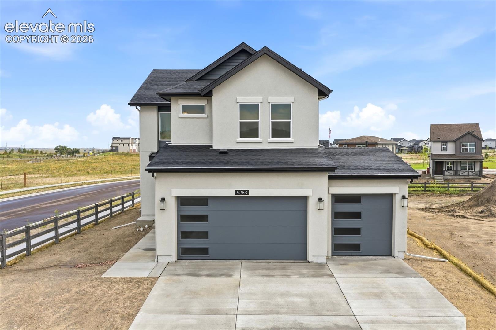 9283 Old Divide Drive