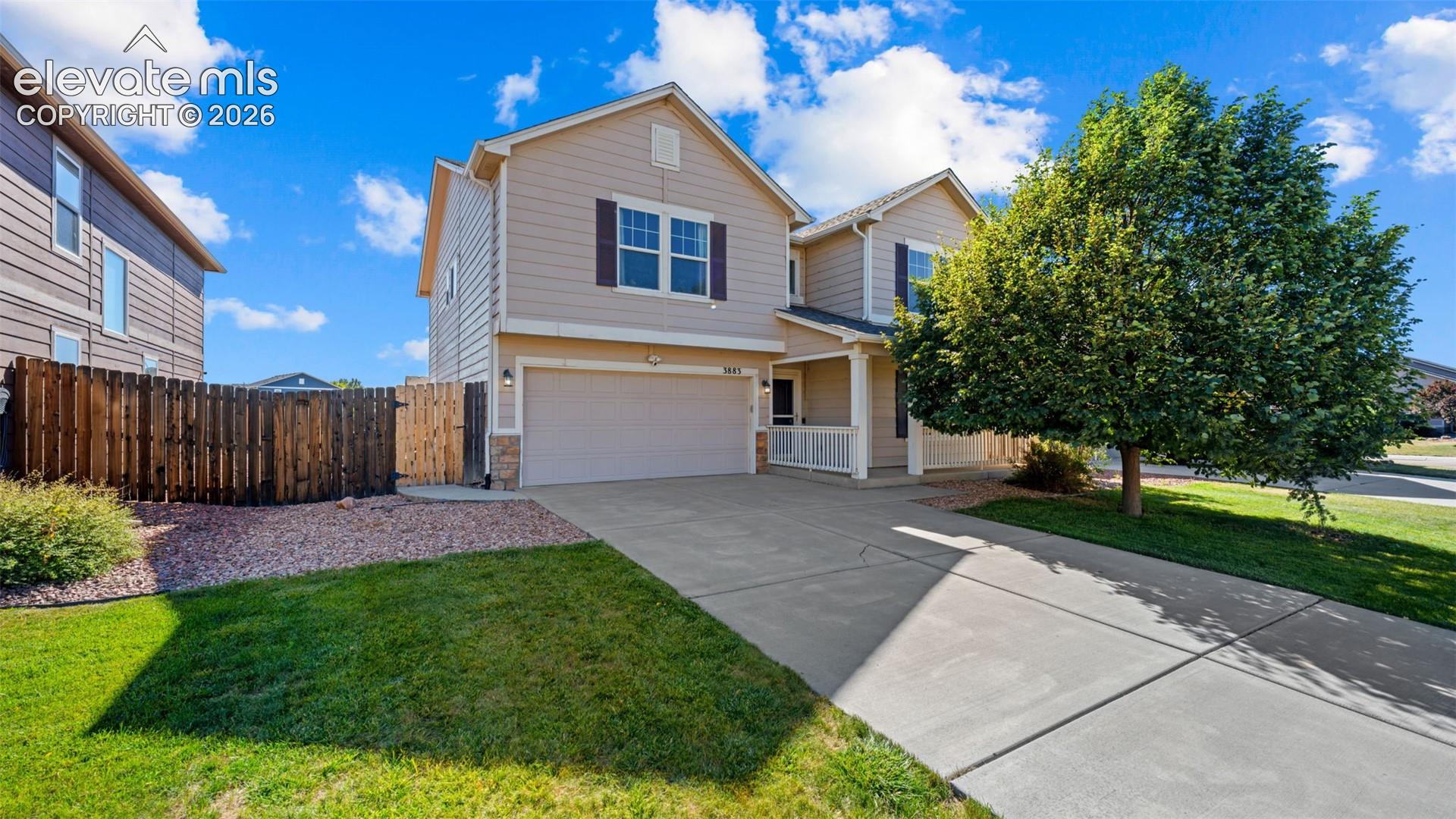 3883 Winter Sun Drive