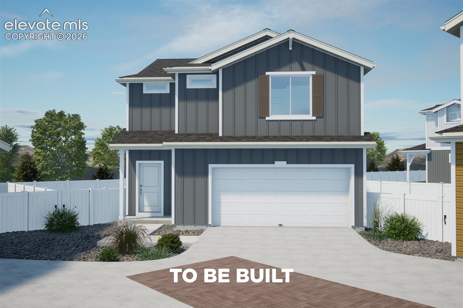 9345 Twin Sisters Drive