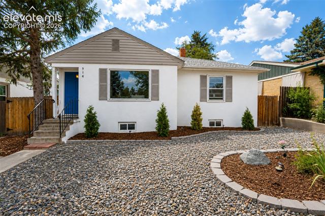 914 Meade