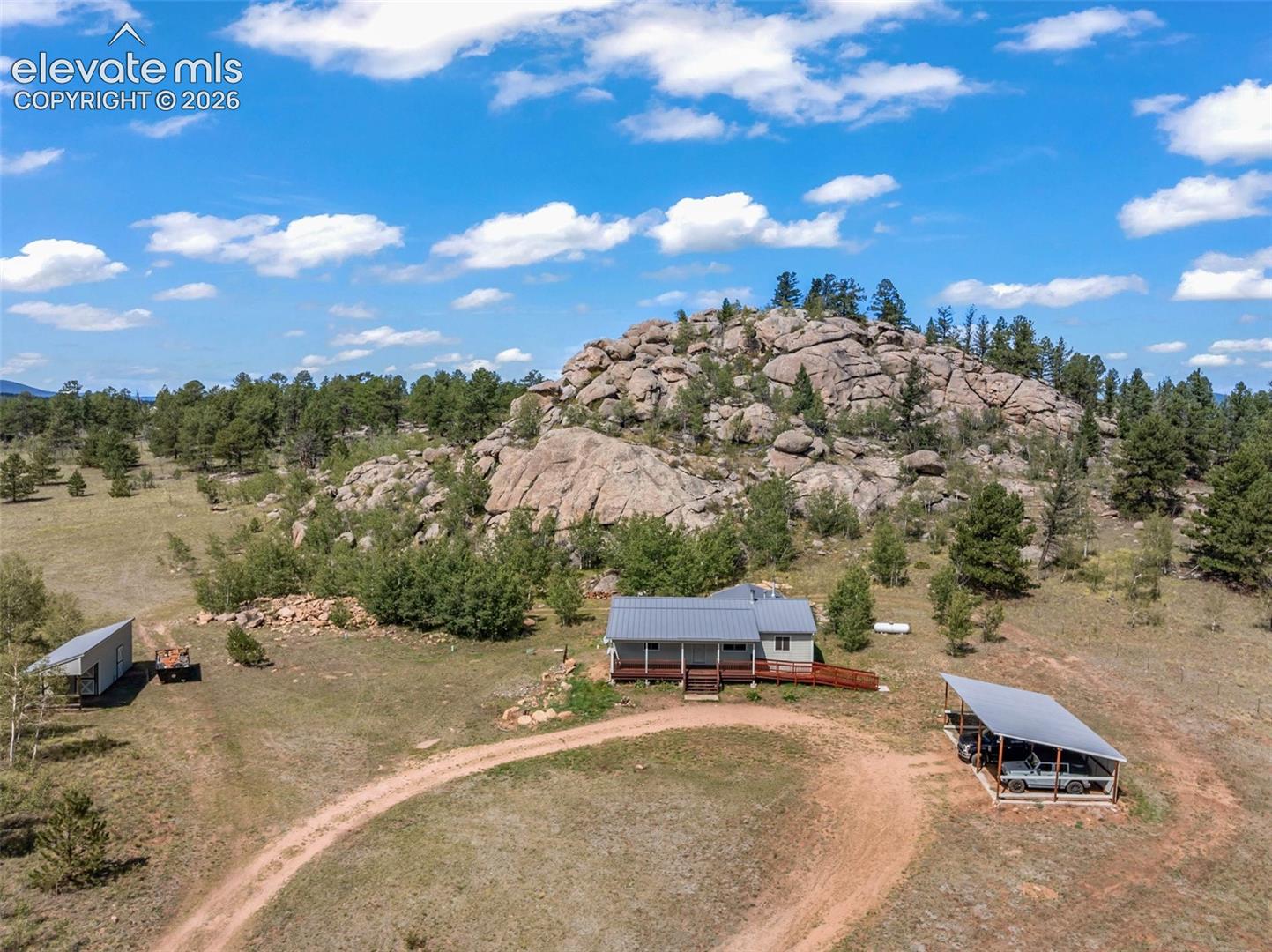 3050 Homestake Place