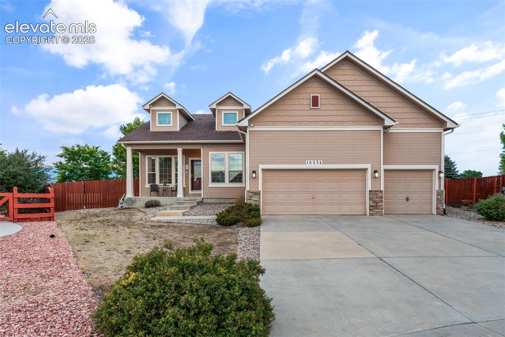 10334 Buck Rake Court