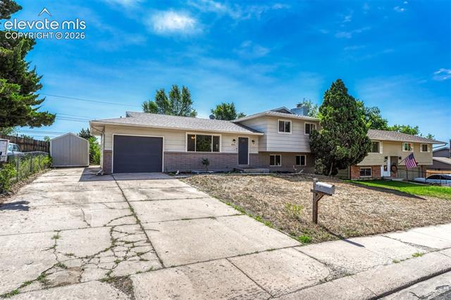 2011 Montezuma Drive