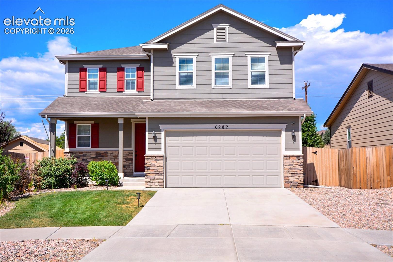 6282 Anders Ridge Lane