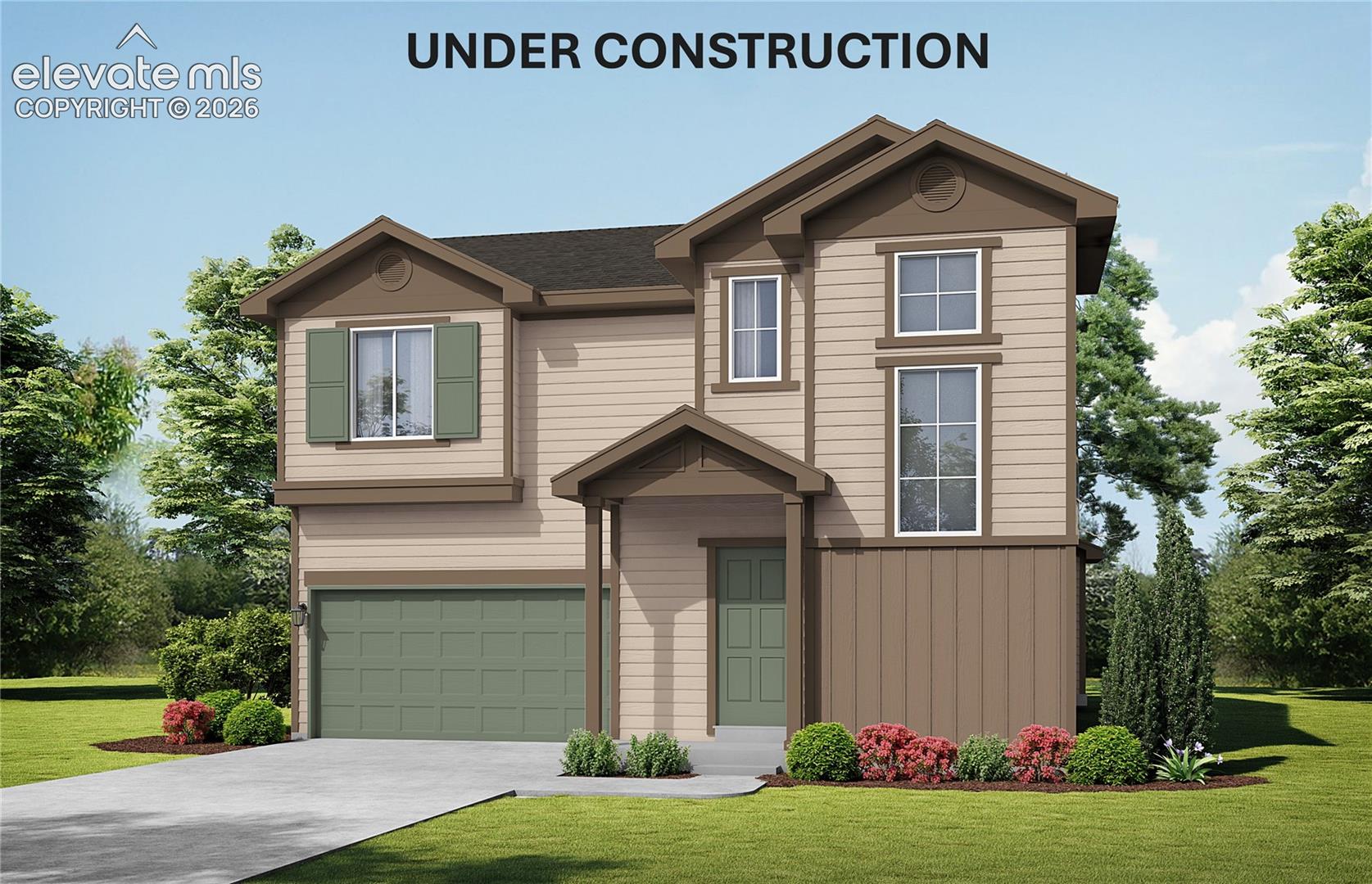 9575 Feathergrass Drive