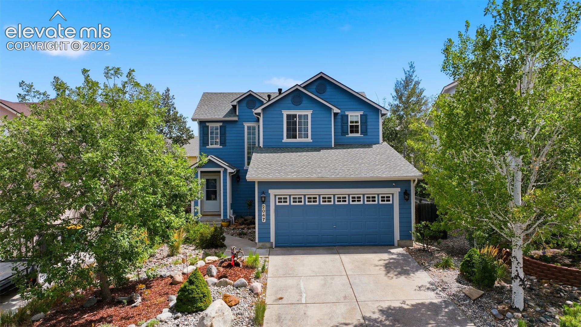 2047 Pinyon Jay Drive