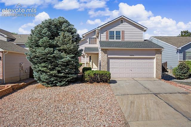 5696 Mesa Mountain