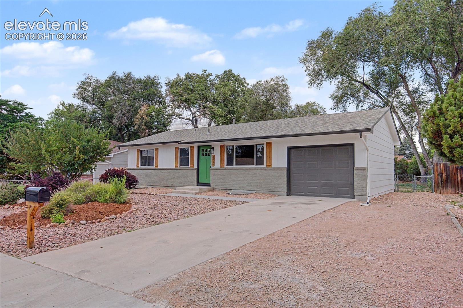 3814 Mesa Grande Drive