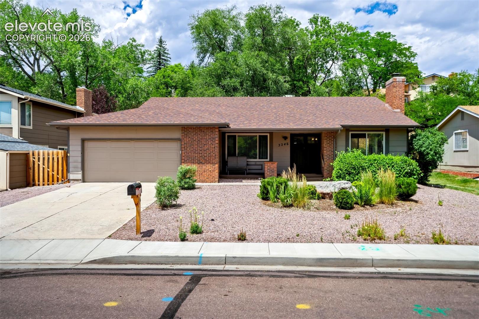3246 Breckenridge Drive
