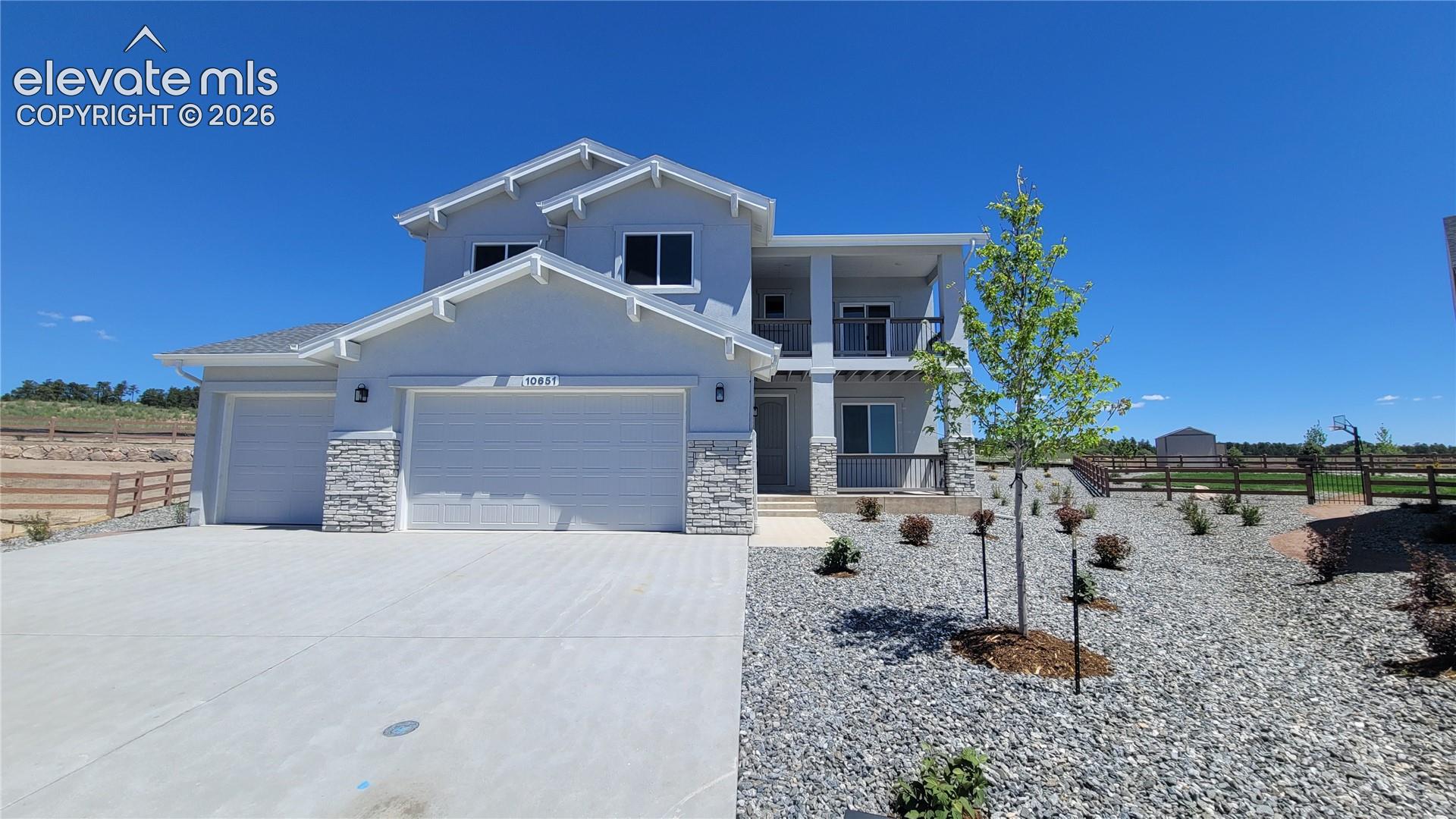 10651 Wolf Lake Drive