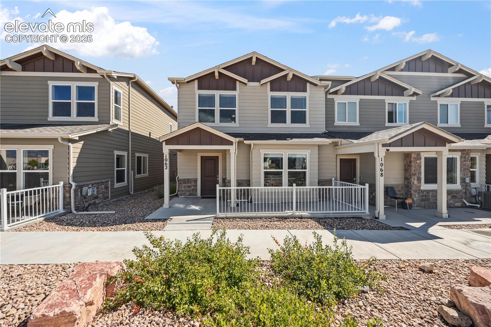 1062 Petra Heights