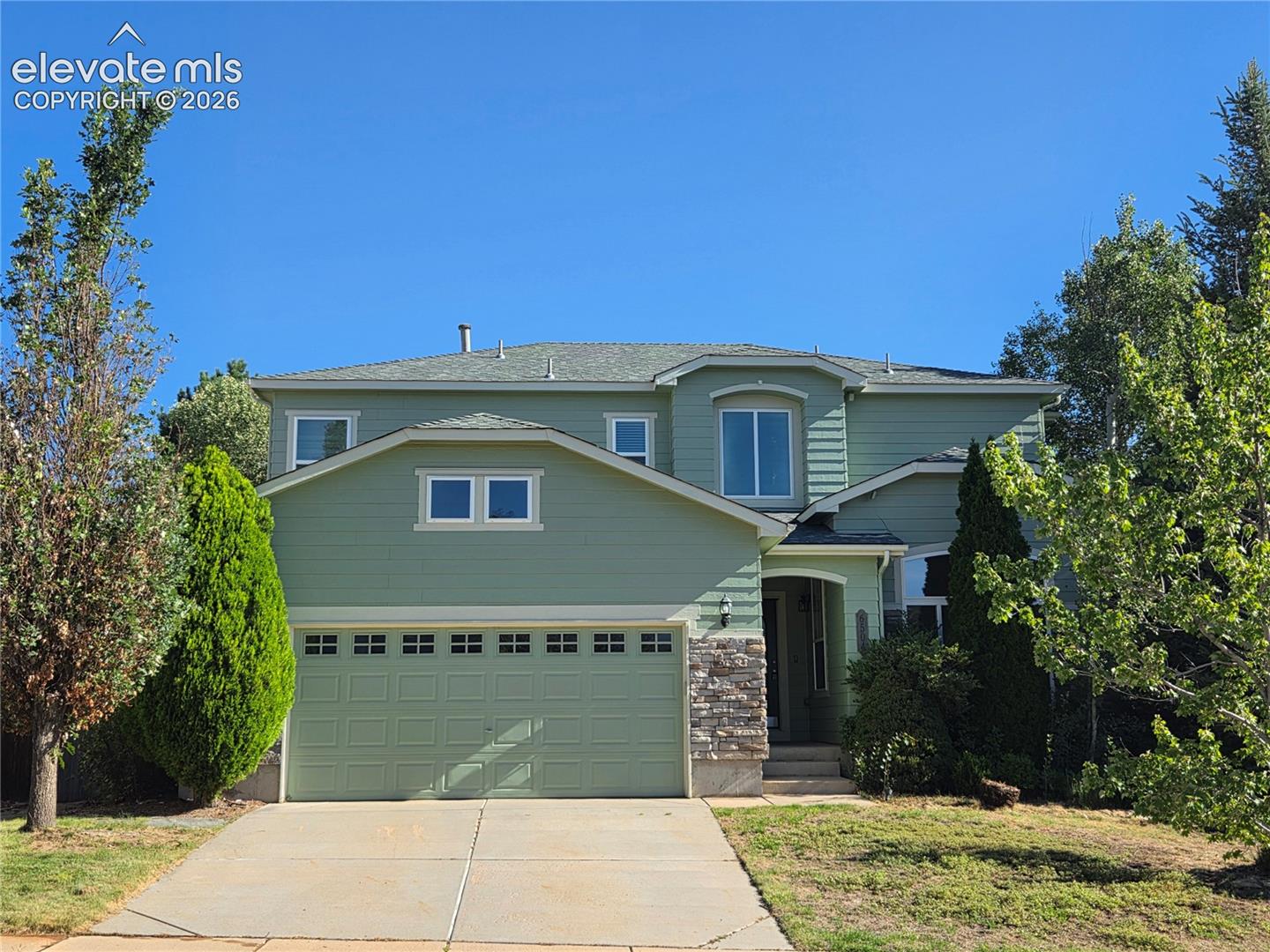 6504 Cool Mountain Drive