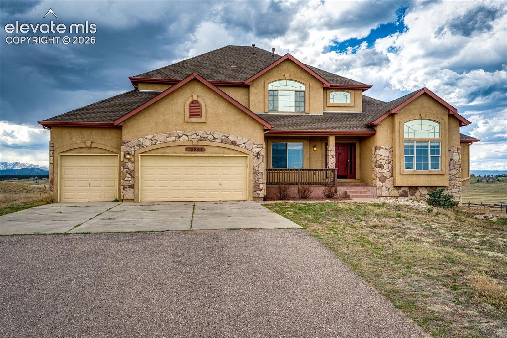 19840 Glen Shadows Drive