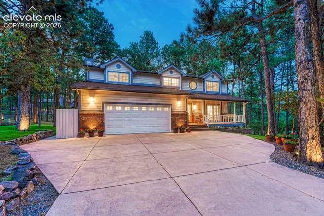 1230 Fawnwood Road