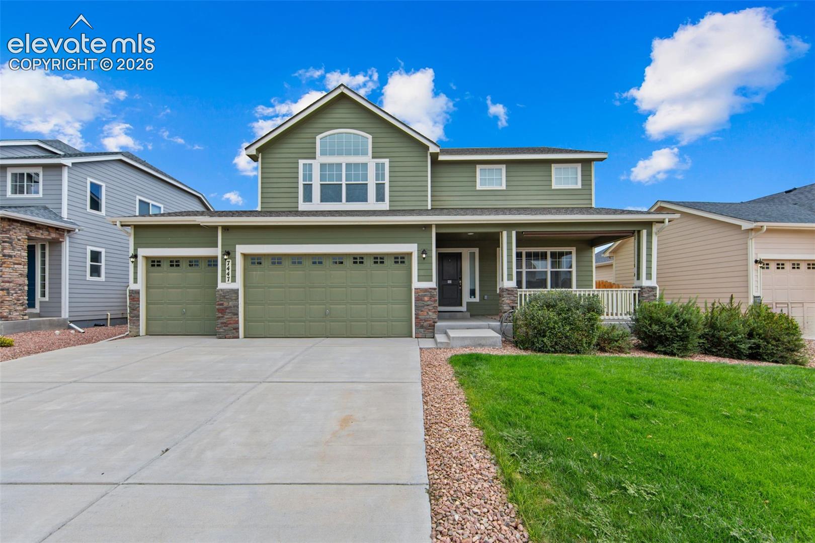 7447 Peachleaf Drive