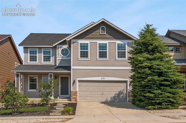 6713 Wild Indigo