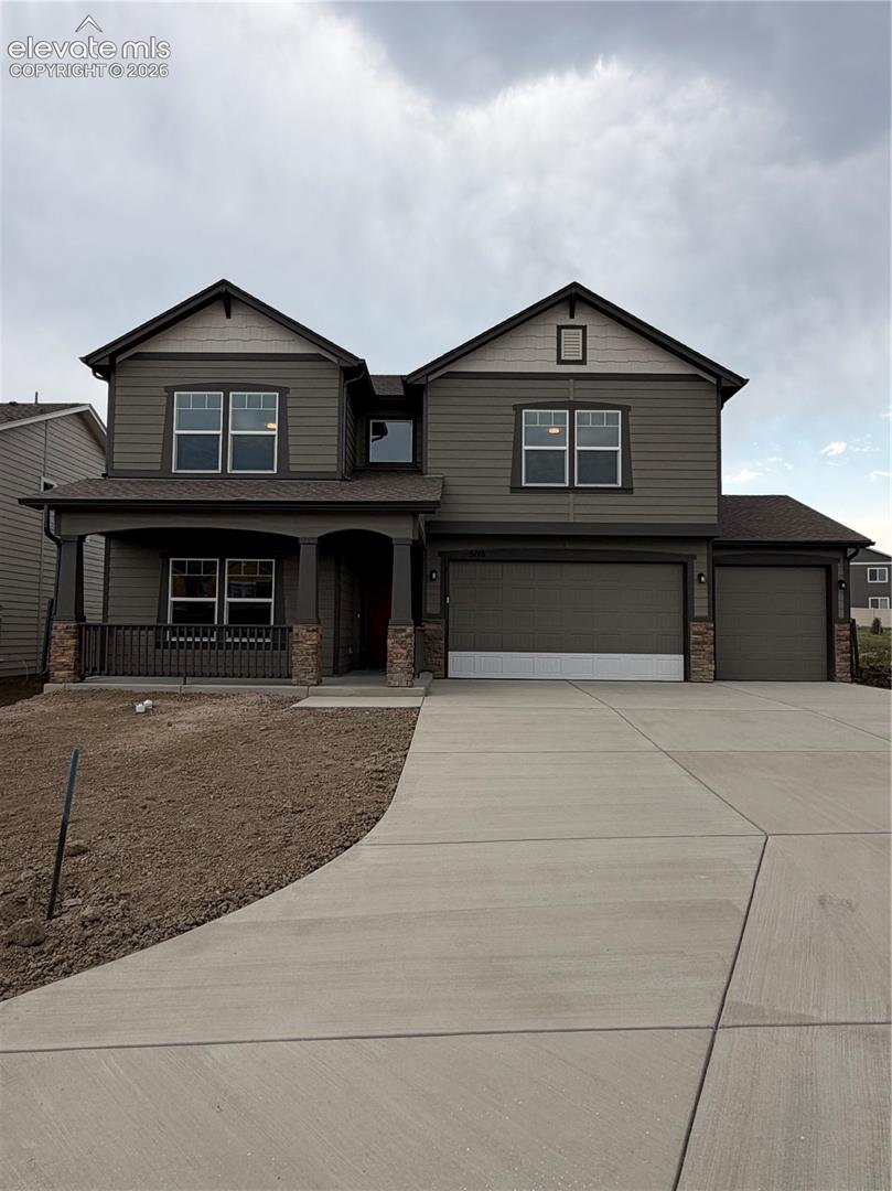 5118 Somervell Court
