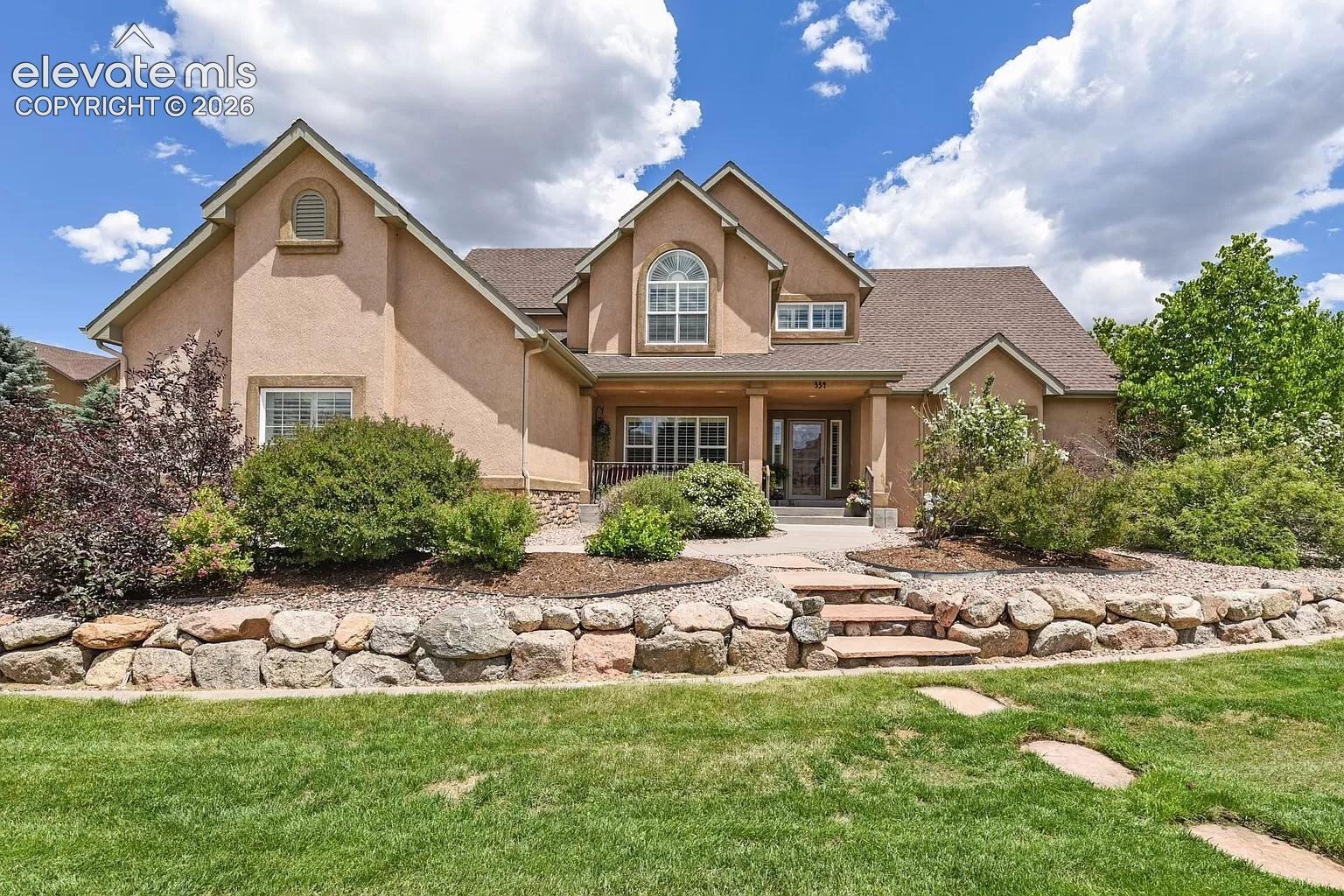 334 Green Rock Place