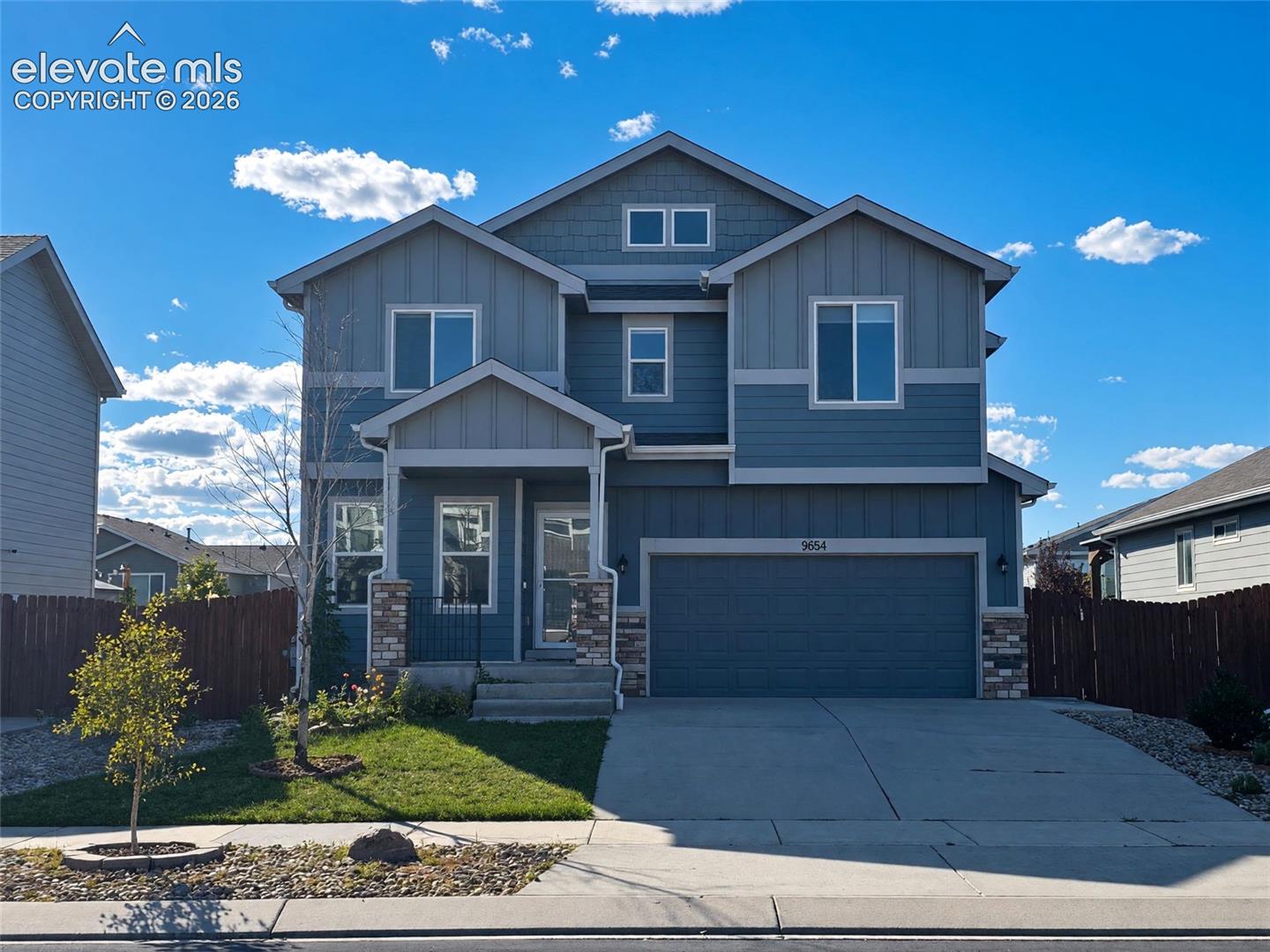 9864 Morning Vista Drive