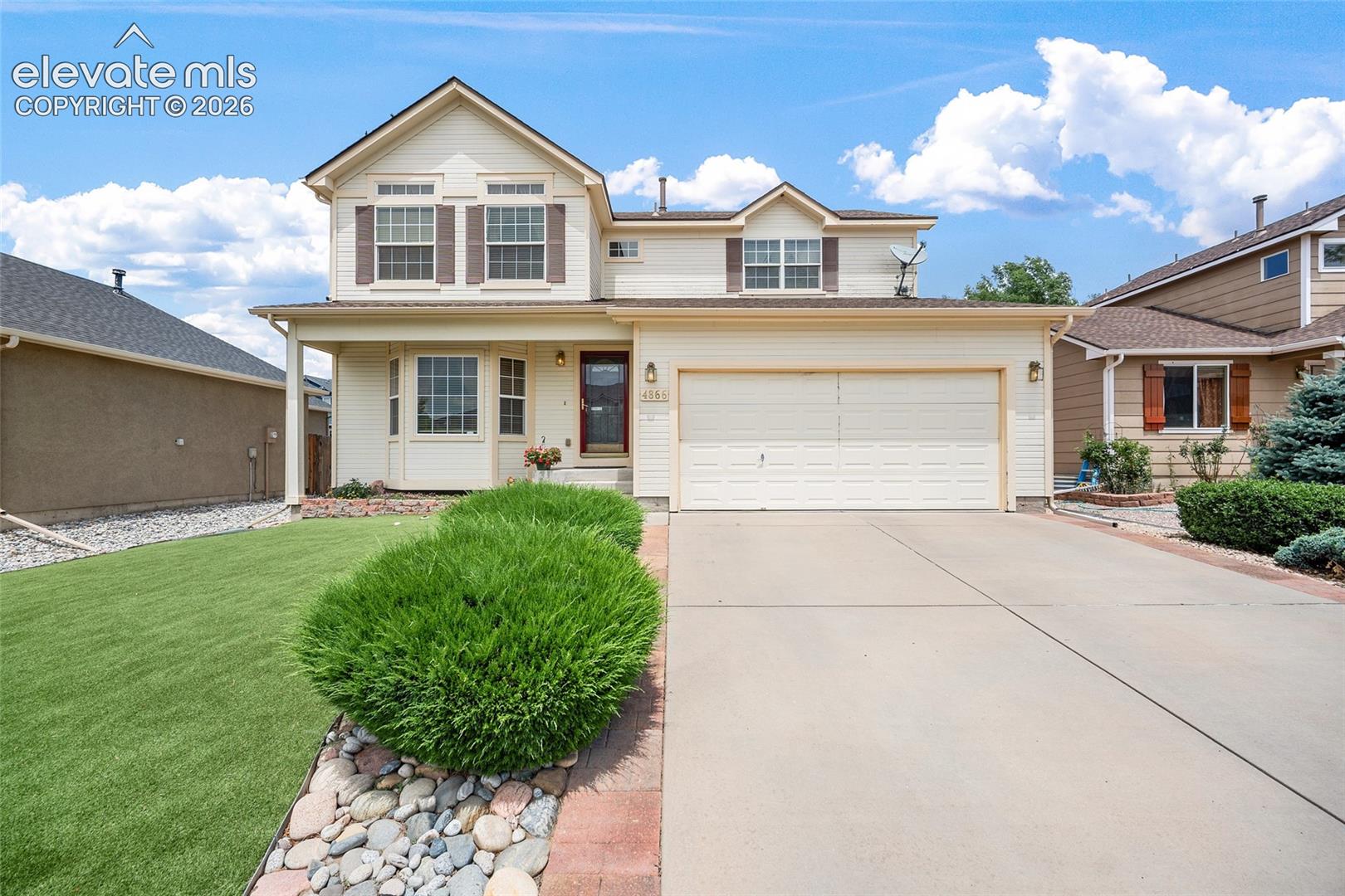 4866 Savannah Hawk Drive