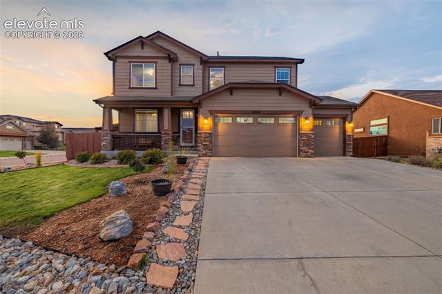 10308 Mount Evans