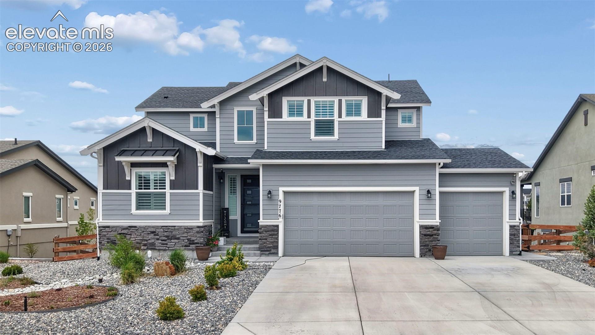 9776 Antelope Ravine Drive