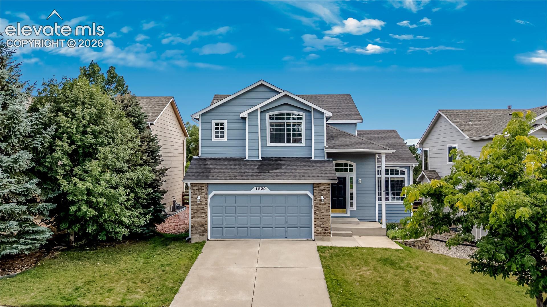 1229 Mount Estes Drive
