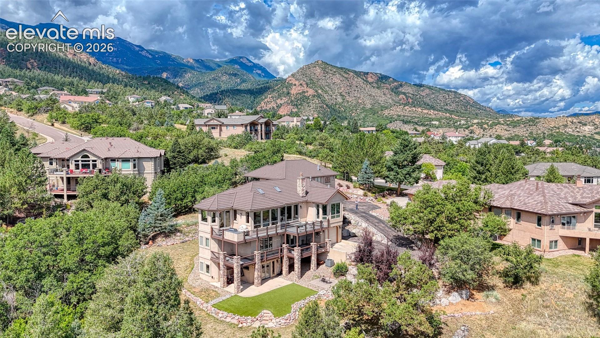 585 Vista Grande Drive