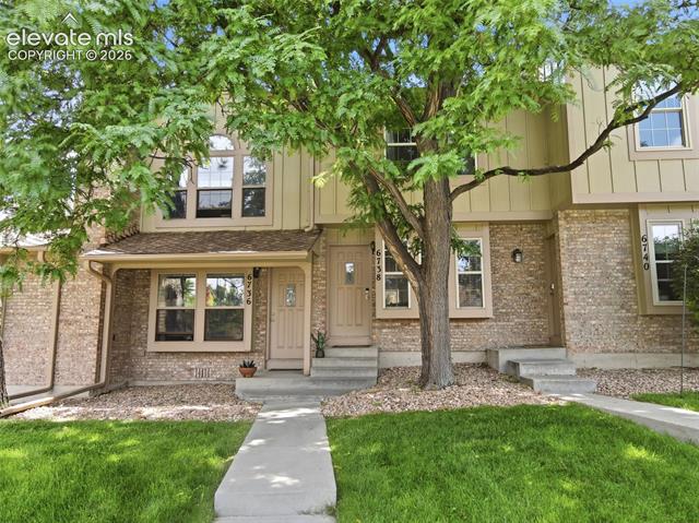 6738 Overland Drive