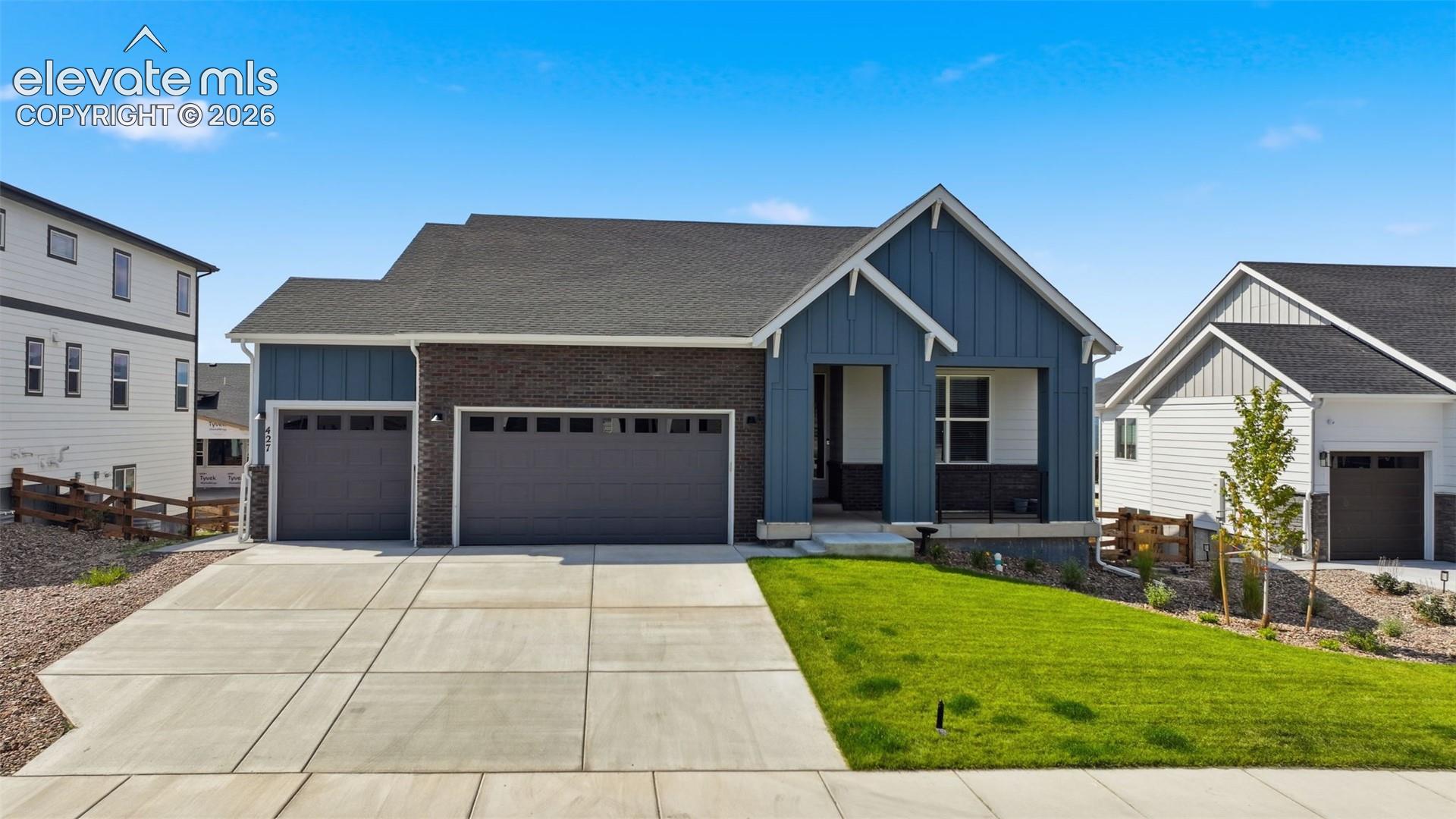 427 Clear Bell Lane
