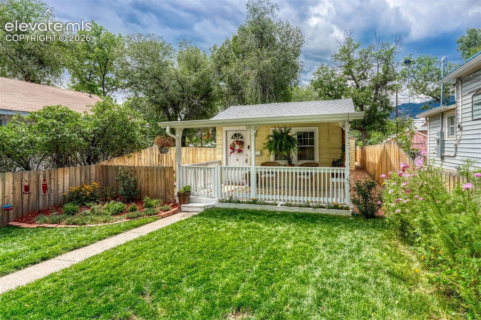 2317 Uintah Street