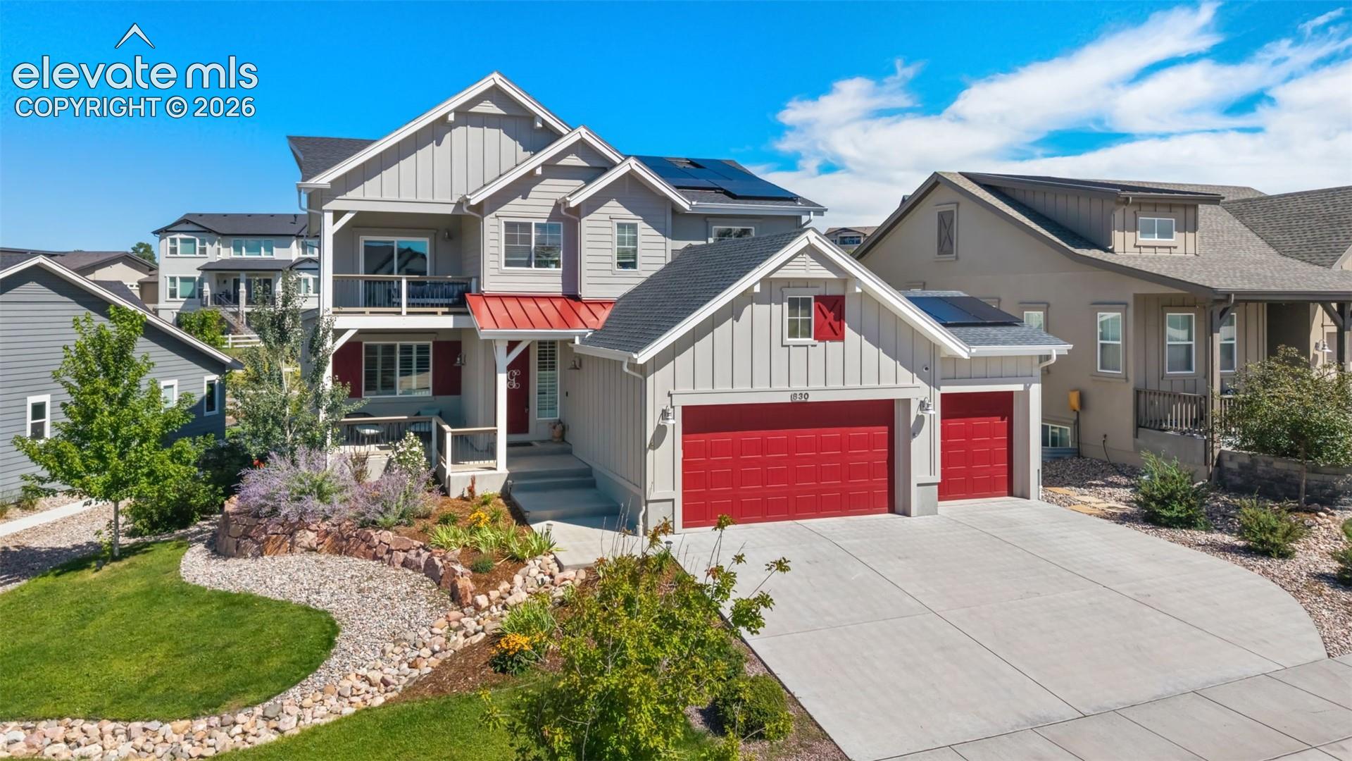 830 Sword Dancer Drive