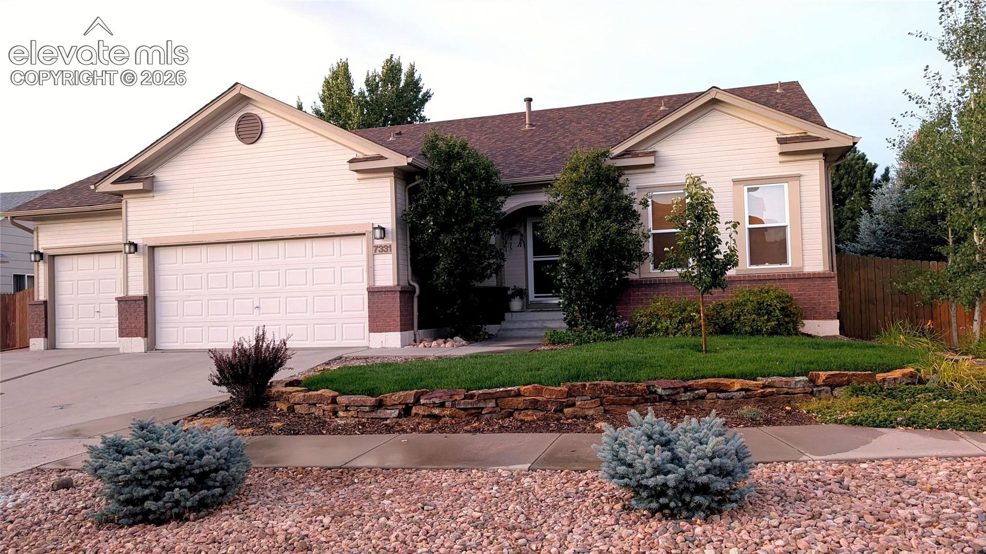 7331 Corsicana Drive