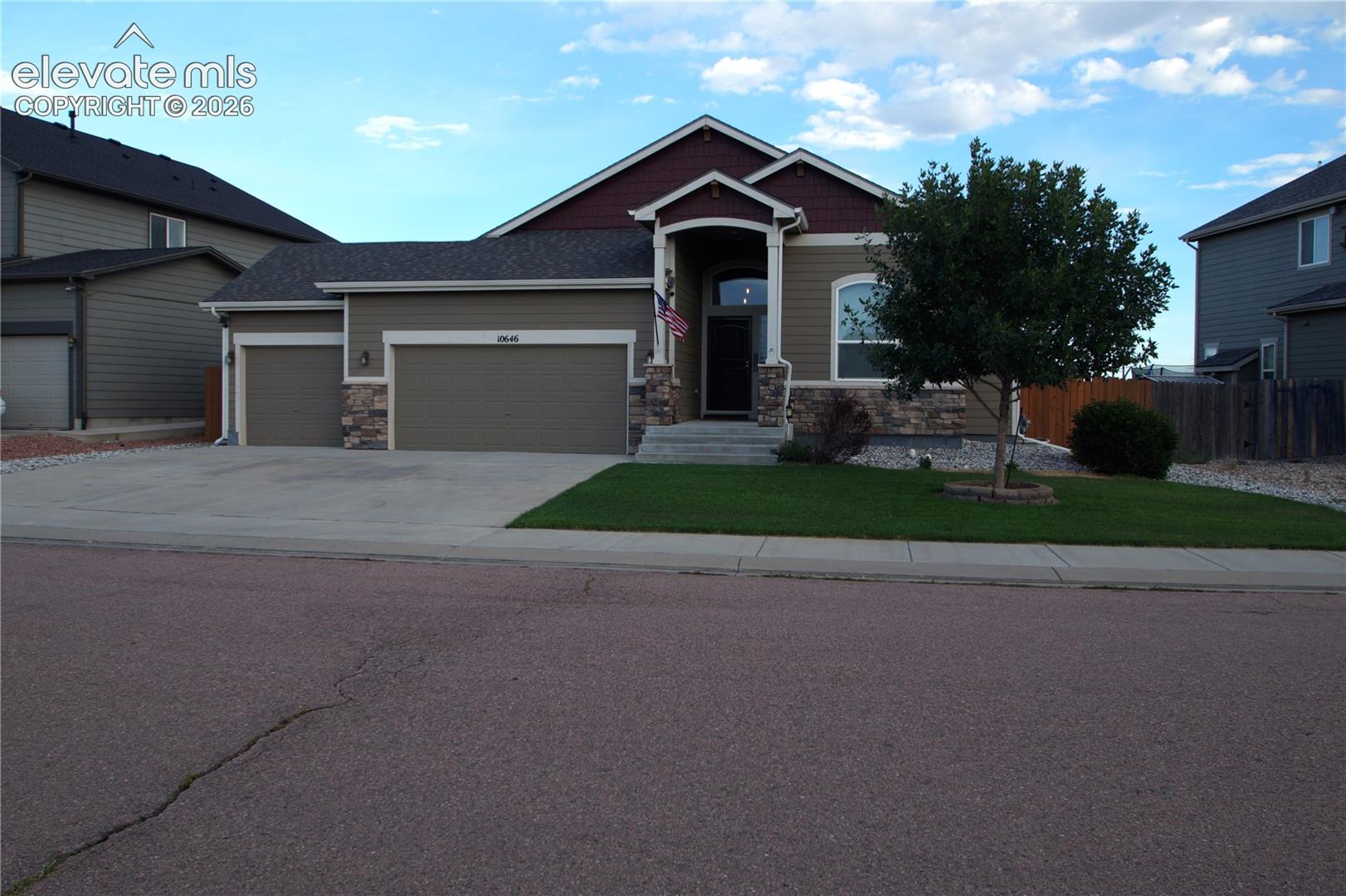 10646 Abrams Drive