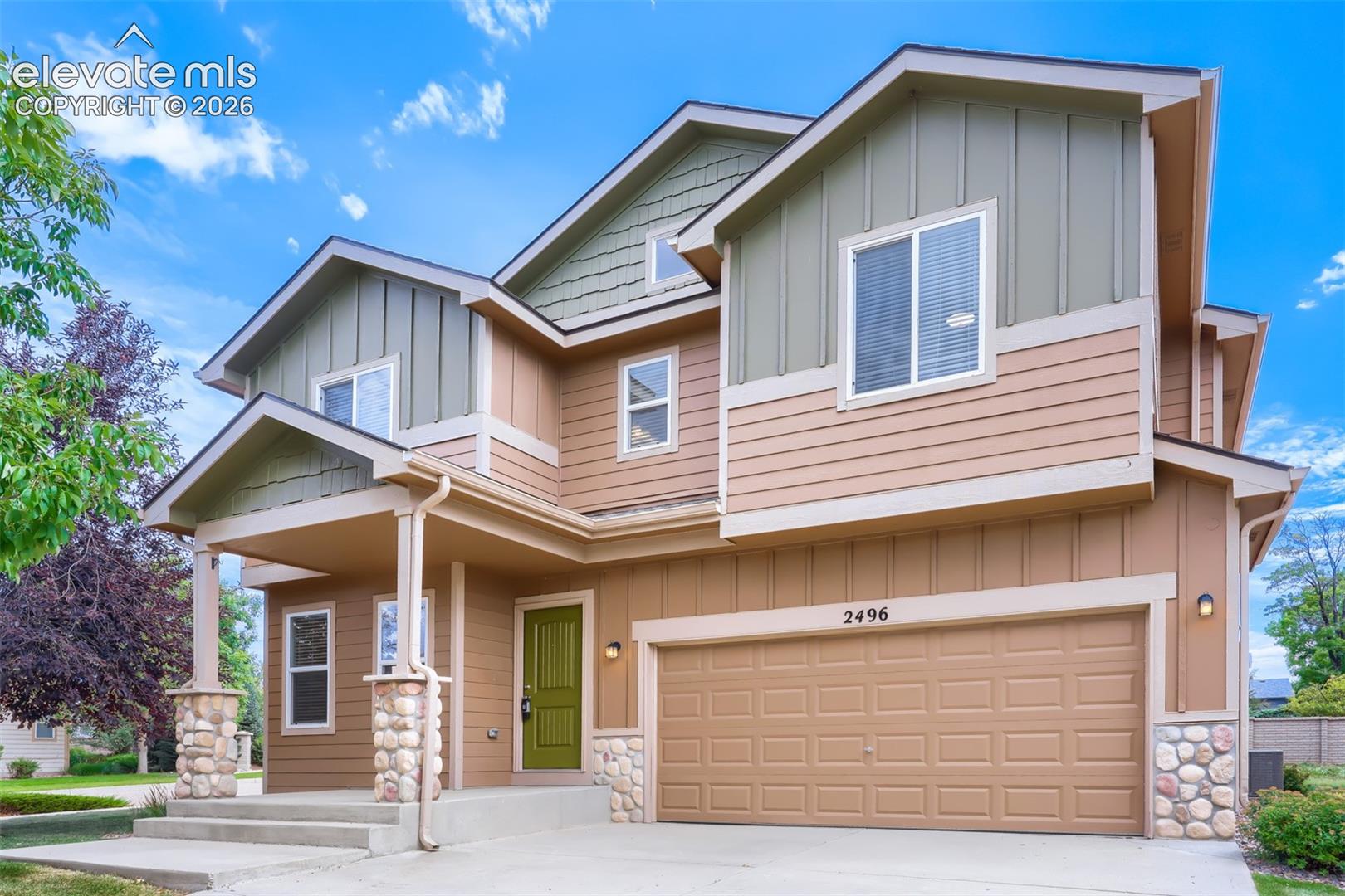 2496 Sierra Springs Drive